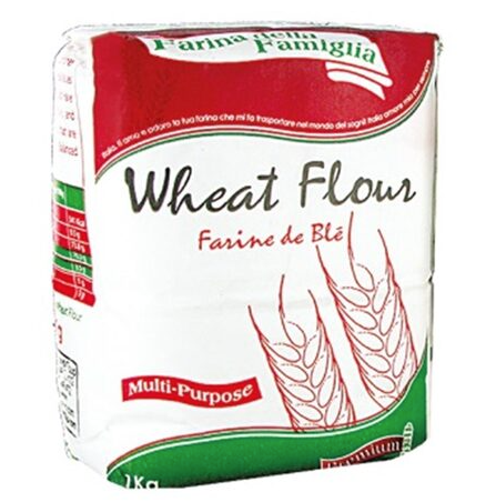 Farina Della Famiglia Multi-Purpose Wheat Flour 1kg