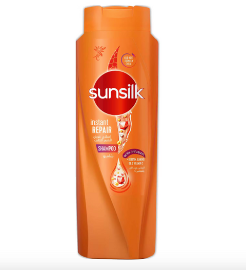 Sunsilk Instant Repair Shampoo 600ml