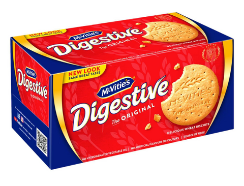 McVitie's Digestive Wheat Biscuits 250g