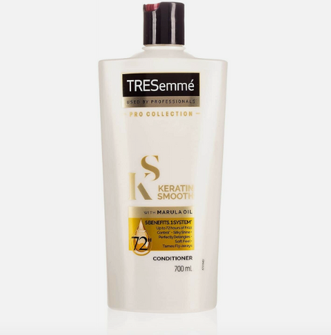Tresemme Keratin Smooth With Marula Oil Conditioner 700ml
