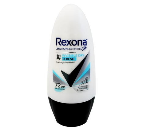 Rexona Men Motion Invisible Dry + Fresh Roll-on 45ml