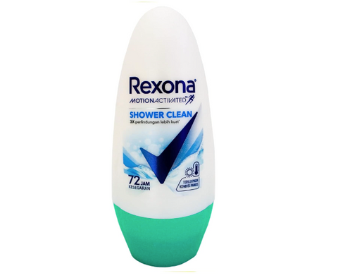 Rexona Motion Shower Clean Roll-on 45ml