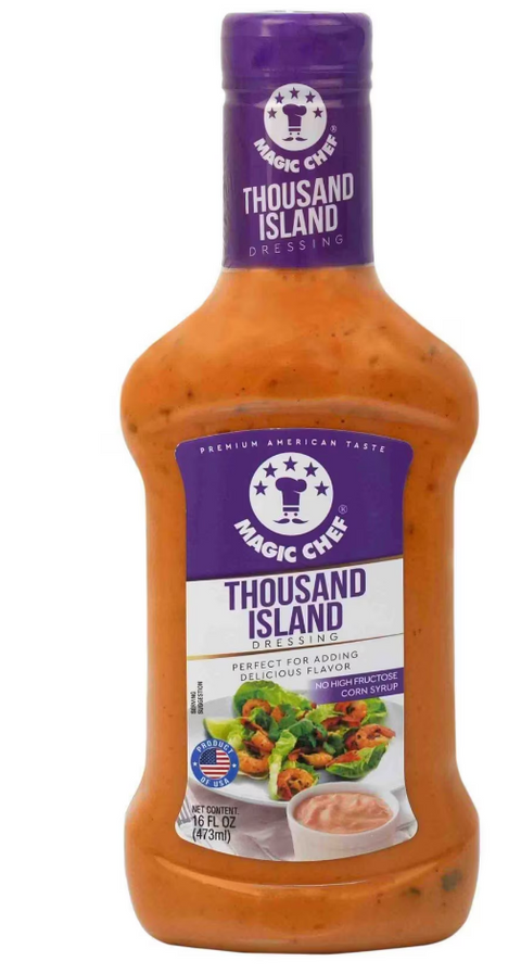 Magic Chef Thousand Island Dressing 473ml