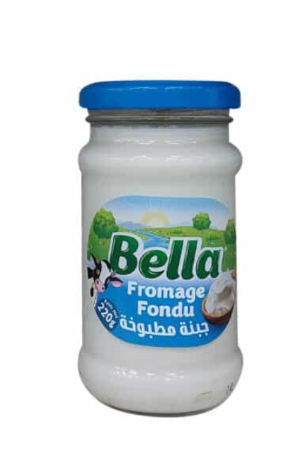 Bella Cream Cheese Spread 220g