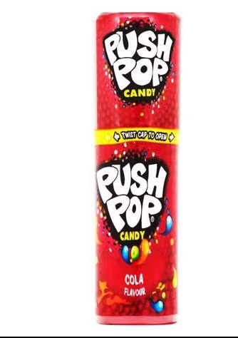 Bazooka Push Pop
