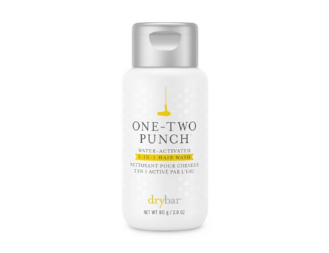 One-Two Punch Water-Activated 2-In-1 Hair Wash ABM26