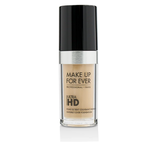 Make Up For Ever Ultra HD Invisible Cover Foundation R230 (Ivory) 30ml ABM141