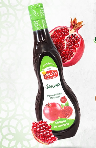 Al Ahlam Pomegranate Molasses 350g