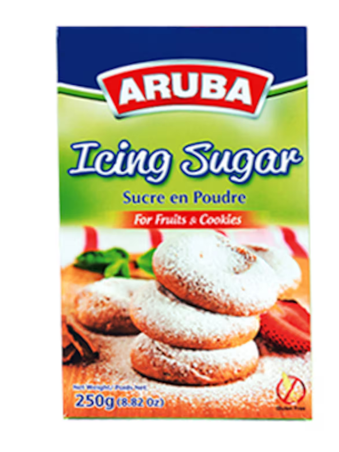 Aruba Icing Sugar 250g | Aruba In Lebanon