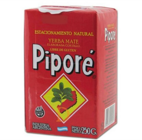 Pipore Original Yerba Mate 250G