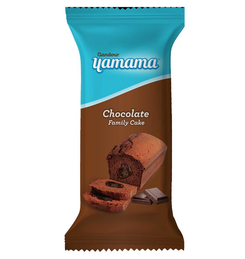 Gandour Yamama Chocolate Cake 450g