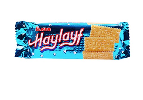 Ulker Haylayf Biscuits 64g