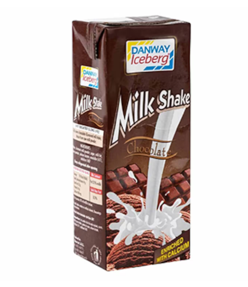 Danway Iceberg Chocolate Milk Shake 180ml | Danway Iceberg In Lebanon