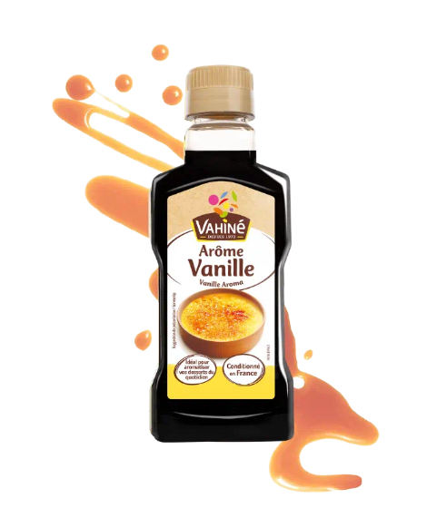 Vahine Arome Vanilla Liquid 200ml | Vahine In Lebanon