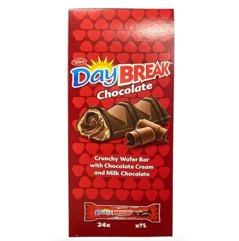 Tiffany Day Break Chocolate
