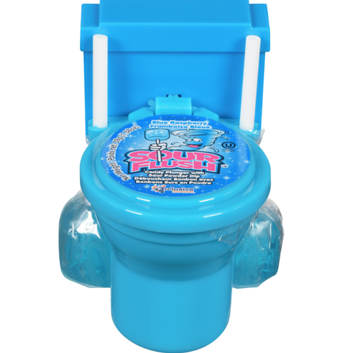 Kidsmania Sour Flush 39g | Kidsmania In Lebanon