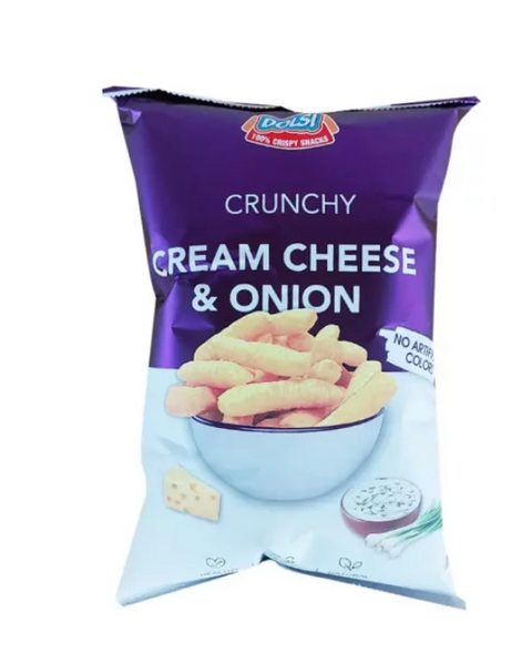Dolsi Crunchy Cream Cheese & Onion 80G