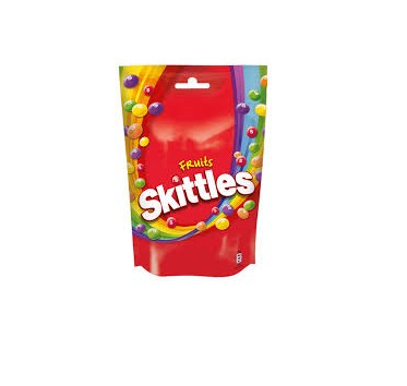 Skittles Fruits Flavored 160g