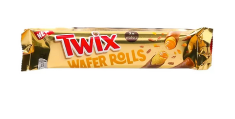 Twix Single Wafer Rolls 22.5g