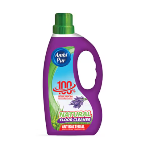 Ambi Pur Natural Anti Bacterial Lavender Floor Cleaner 3L | Ambi Pur In Lebanon