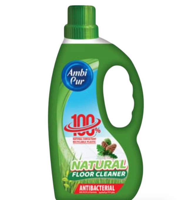 Ambi Pur Natural Anti Bacterial Pine Floor Cleaner 3L | Ambi Pur In Lebanon