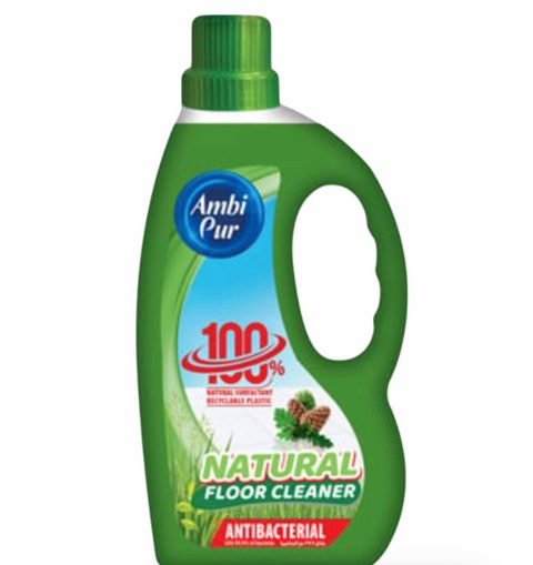 Ambi Pur Natural Anti Bacterial Pine Floor Cleaner 3L