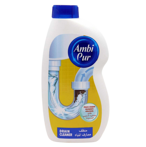 Ambi Pur Drain Cleaner 750ml