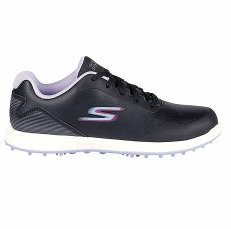 Skechers Women's Black Sneaker Shoes ABS161 shr