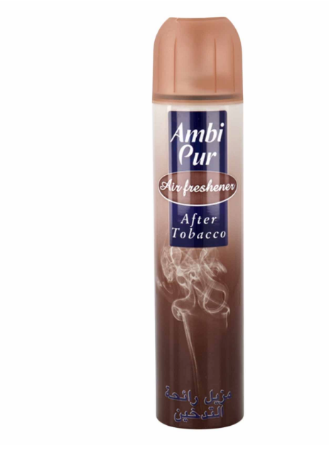 Ambi Pur After Tobacco Air Freshener Spray 300ml