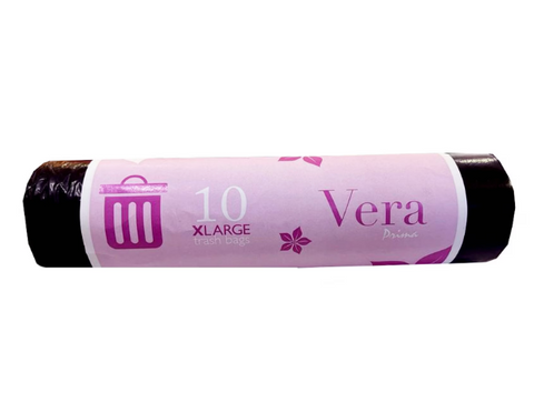 Vera Prima Trash Bags 10pcs (XLarge)  | Vera Prima In Lebanon