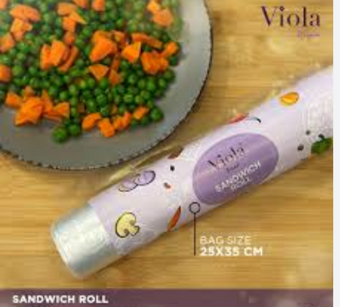 Viola Prima Sandwich Bag 100 Count  | Viola In Lebanon