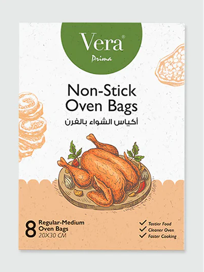 Vera Prima Non-Stick Oven Bags| Vera Prima In Lebanon
