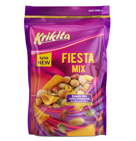 Krikita Doypack Fiesta Mix 225GR | Krikita In Lebanon