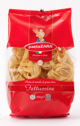 Pasta Zara Fettuccine No.205500g | Pasta ZaraIn Lebanon