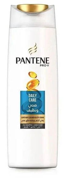 Pantene Daily Care Shampoo 400ml