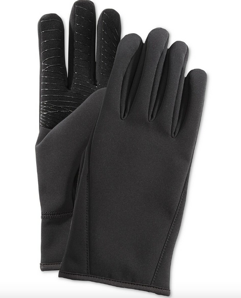 UR Mens Black Gloves ABW961