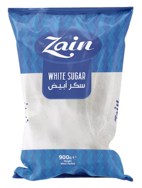 Zain White Sugar 900g
