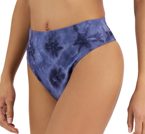 Jenni Women's Navy Blue Thong ABU160