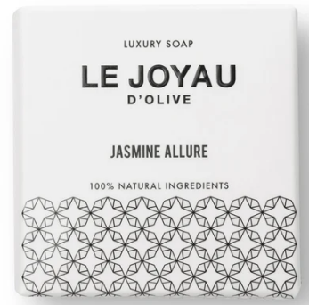 Le Joyau D'Olive Jasmine Allure Soap 100g