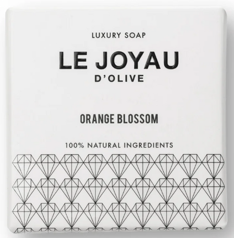 Le Joyau D'Olive Orange Blossom Soap 100g
