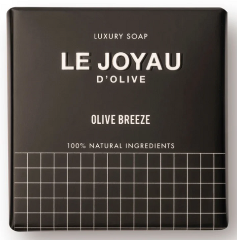 Le Joyau D'Olive Olive Breeze Soap 100g