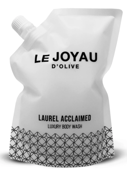 Le Joyau D'Olive Laurel Acclaimed Body Wash 400ml