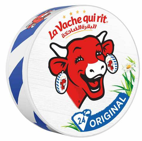 La Vache Qui Rit Original Spreadable Proccessed Cheese 360g | La Vache Qui Rit In Lebanon