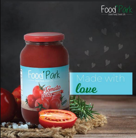 Food Park Tomato Sauce 1300g