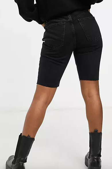 ASOS Design Women's Black Short ANF1146