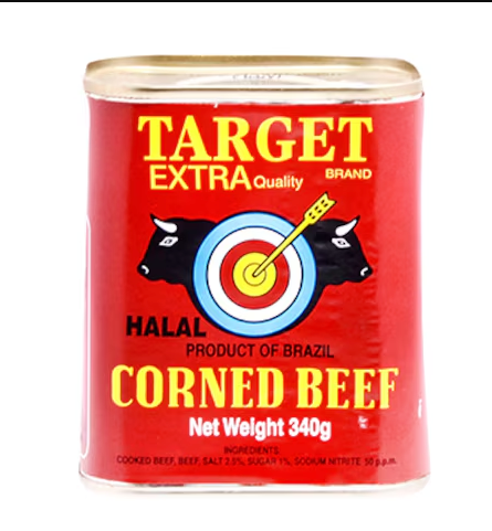 Target Corned Beef 340g | Target In Lebanon