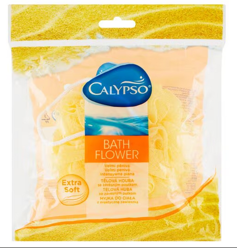 Calypso Flower Bath Sponge