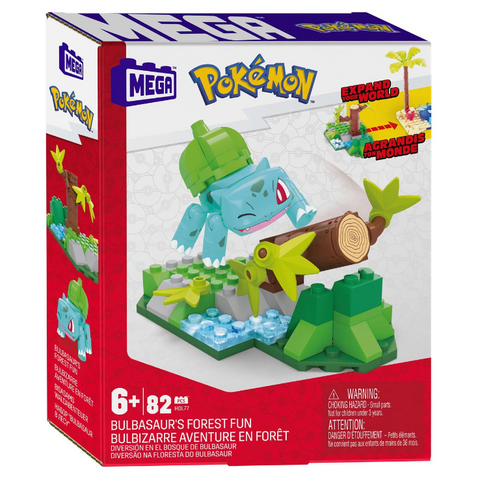 Mega Construx Pokemon TG988 shr (TG1) (TG14)