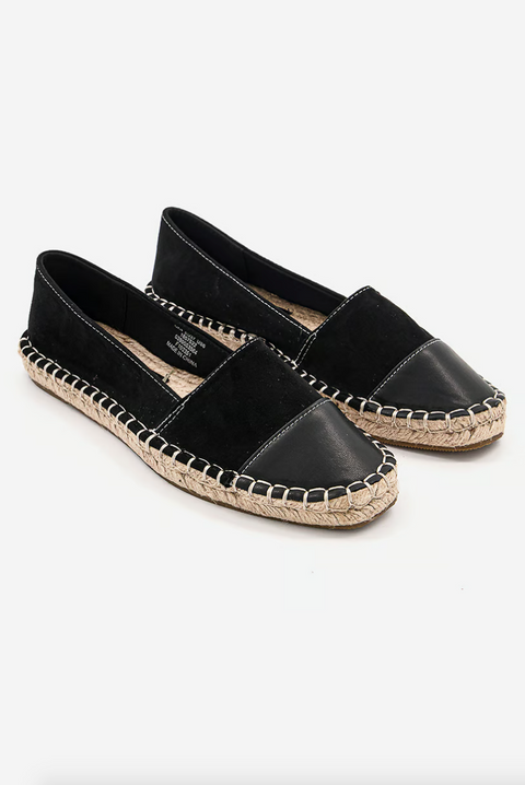 Asos Design Women's Black Ballerinas ANS554