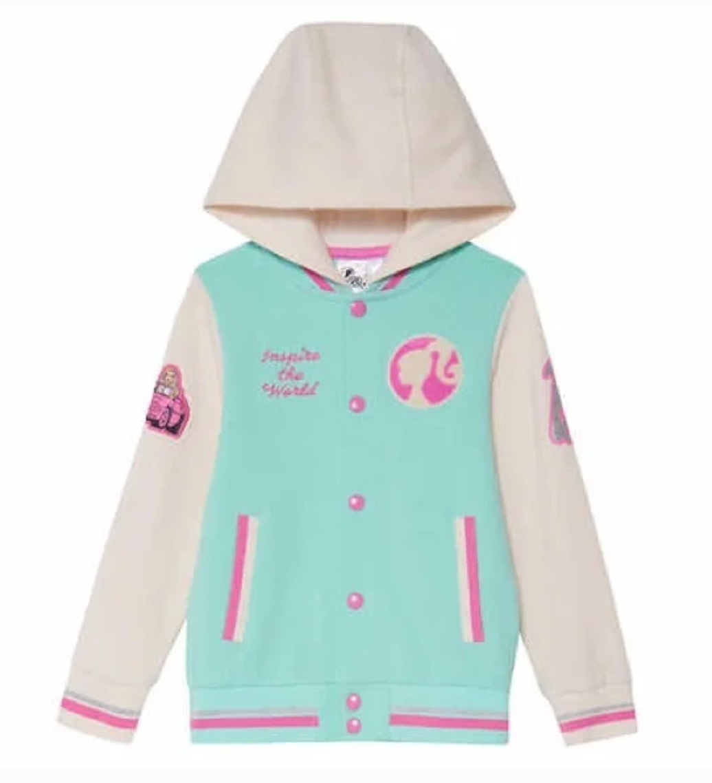 Skinny dip barbie cheapest jacket